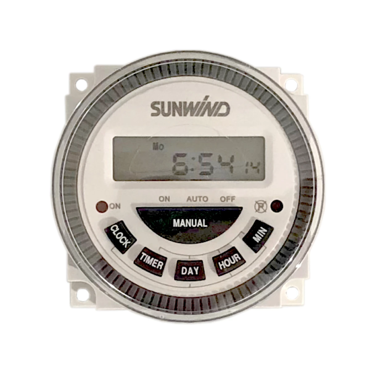 Digital Timer - 12 Volt 3 Digital Timer - 12 Volt