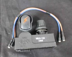 Batteritenning - Gasskjøleskap Ventus