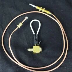 Tennsikring - Gasskjøleskap Ventus/XCD