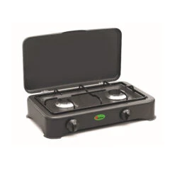 Kokeapparat Parker - 2 Bluss, Grafittgrå