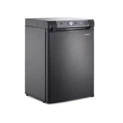 Gasskjøleskap Ventus 60 - Toppkontroll, Sort