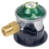 Gassregulator M/skrutilkobling -VarmeKraft Butikk 543057
