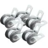 Gummiklammer For 3/8 5 Pk. 2 Gummiklammer For 3/8 5 Pk. -VarmeKraft Butikk 545001