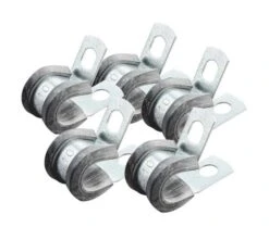Gummiklammer For 3/8 5 Pk.