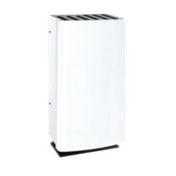 Diesel- Og Parafinovn Wallas 26 Hvit M/175 Liters Tank Og Fjernstarter