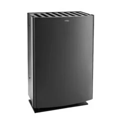 Diesel- Og Parafinovn Wallas 40 Antrasitt M/33 Liters Tank Og Fjernstarter