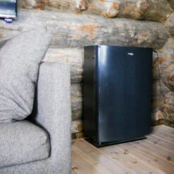 Diesel- Og Parafinovn Wallas 40 Antrasitt M/175 Liters Tank Og Fjernstarter 12 Diesel- Og Parafinovn Wallas 40 Antrasitt M/175 Liters Tank Og Fjernstarter -VarmeKraft Butikk 545121 4