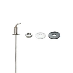 Tanktilkobling Stigerør 1 Meter