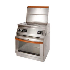 Wallas 89D Stekeovn, Koketopp Og Varmeviftelokk