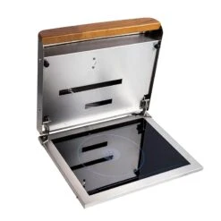 Varmeviftelokk Og Monteringssett Wallas 800DSL