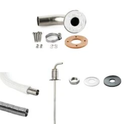 Monteringssett For Wallas 85DU/85DP/85DT