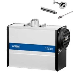 Båtvarmer Wallas 1300 M/monteringssett