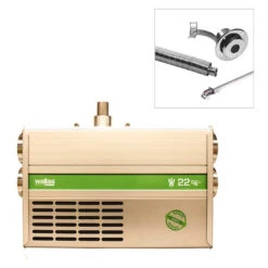 Båtvarmer Wallas 22 GB M/monteringssett