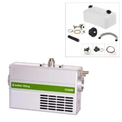 Båtvarmer Wallas Viking Combi 30 M/monteringssett