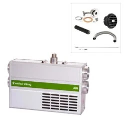 Båtvarmer Wallas Viking Air 30 M/monteringssett