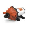 Vannpumpe Seaflo - 12 Volt, 11,5 Liter -VarmeKraft Butikk 551234