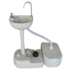 Håndvask Easy, Portabel M/ Tank