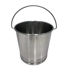 Vannbøtte Polaris Stål 10 Liter