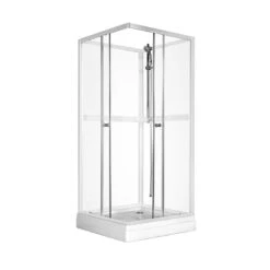 Dusjkabinett Jasmine - 80 X 80 X 195 Cm