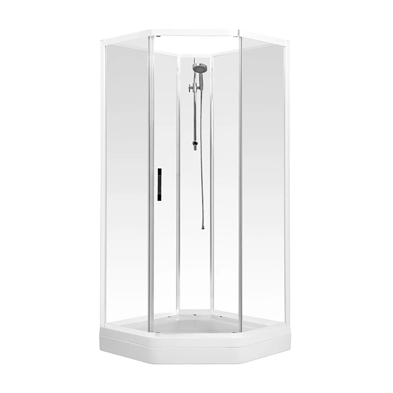 Dusjkabinett Elsa - 90 X 90 X 205 Cm 2 Dusjkabinett Elsa - 90 X 90 X 205 Cm