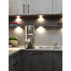 Gravitasjonsfilter Sunwind -VarmeKraft Butikk 681170 5