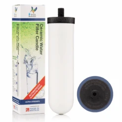 Keramikkstav Til Gravitasjonsfilter